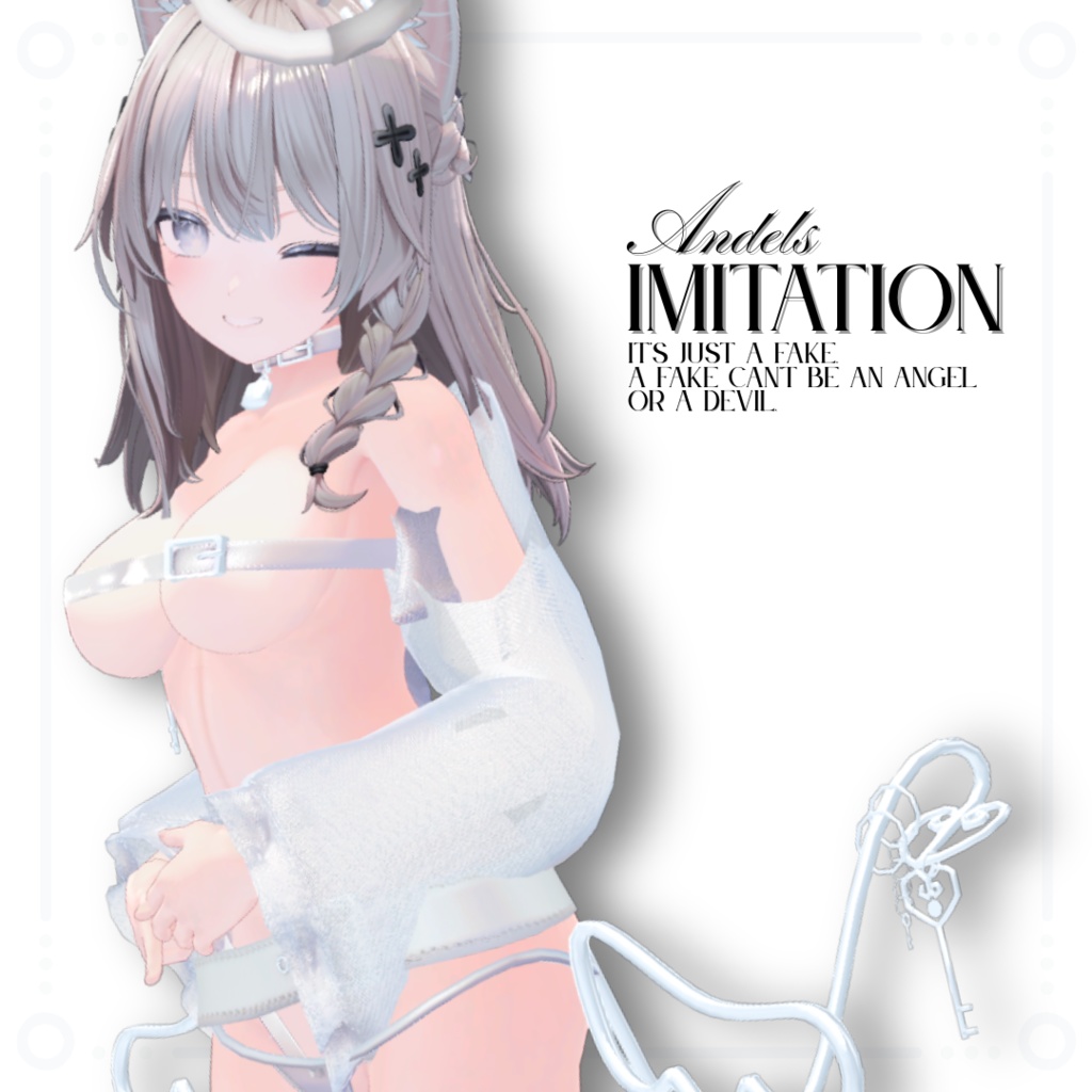Imitation-Angel-【4アバター対応】