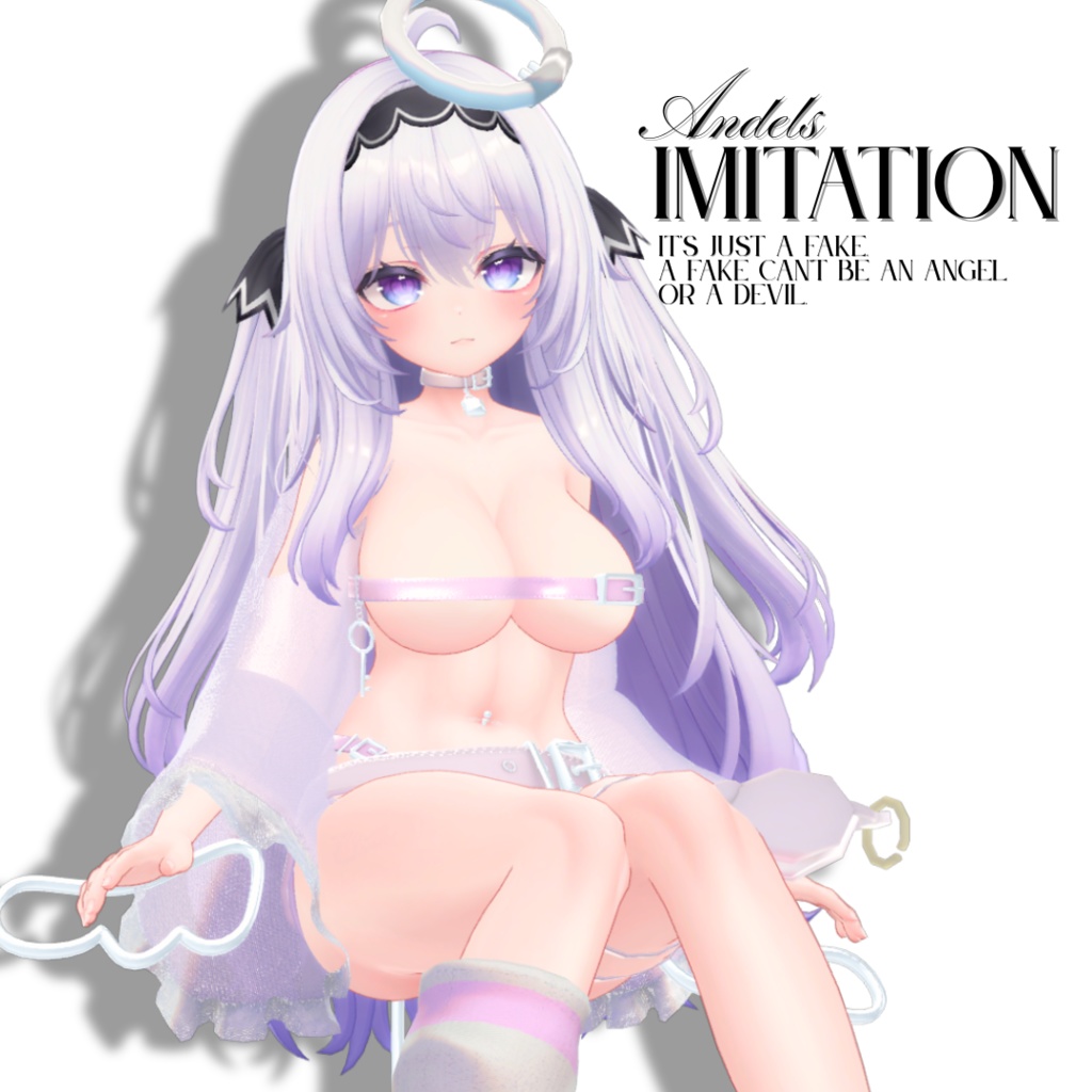 Imitation-Angel-【4アバター対応】