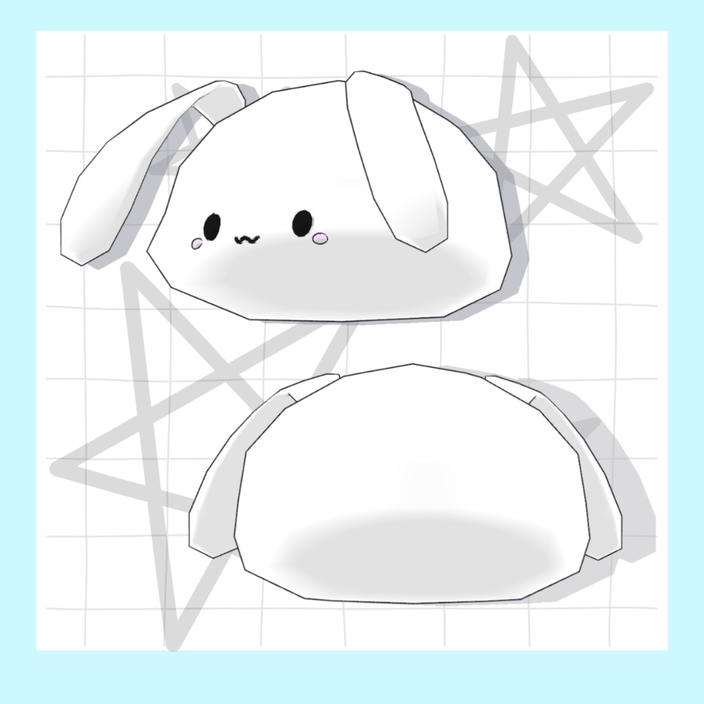 【free】まぁまぁえぐい挙動のUSAGIちゃん【MA設定済】