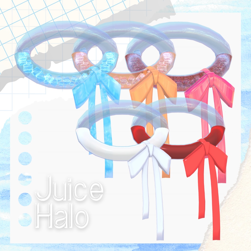 夏の追憶~juice halo~【PB設定済み】