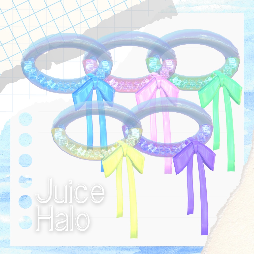 夏の追憶~juice halo~【PB設定済み】