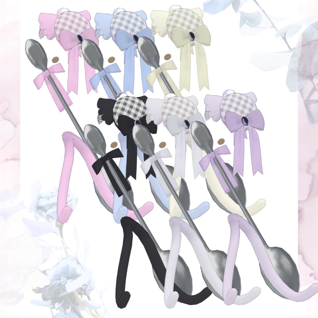 Sweet_cat【猫又&アクセサリーセット】