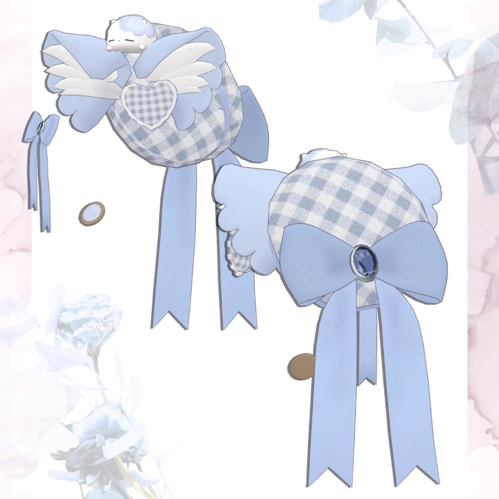 Sweet_cat【猫又&アクセサリーセット】