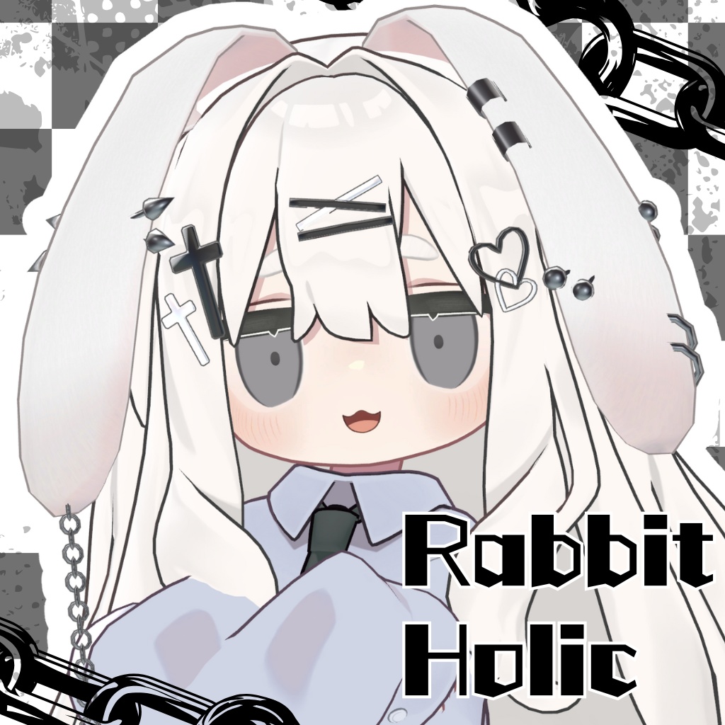 Rabbit Holic【うさみみセット】
