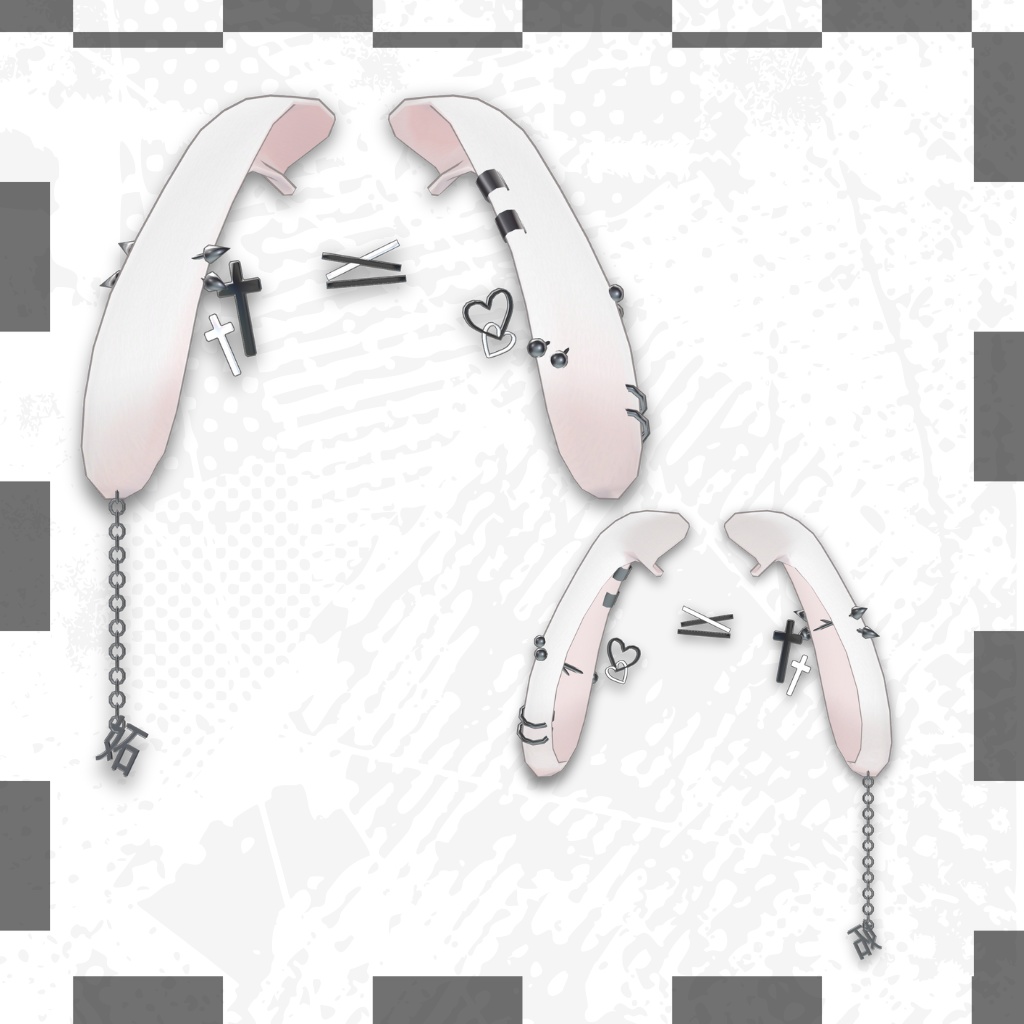 Rabbit Holic【うさみみセット】