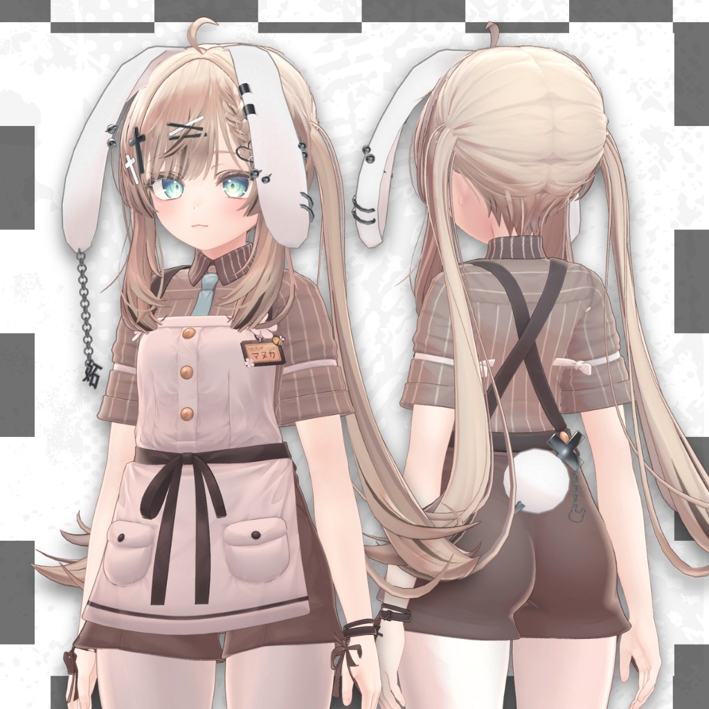 Rabbit Holic【うさみみセット】