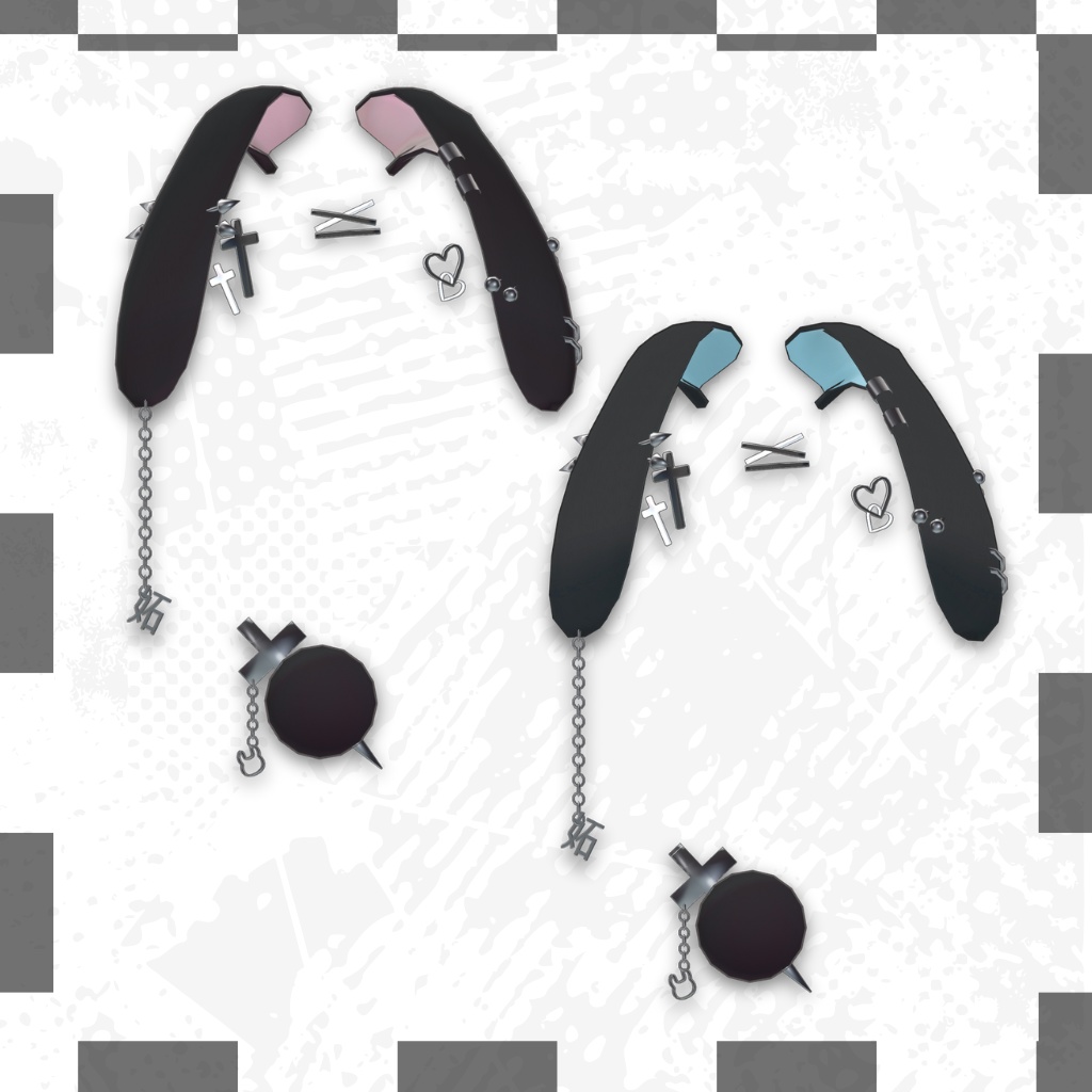 Rabbit Holic【うさみみセット】