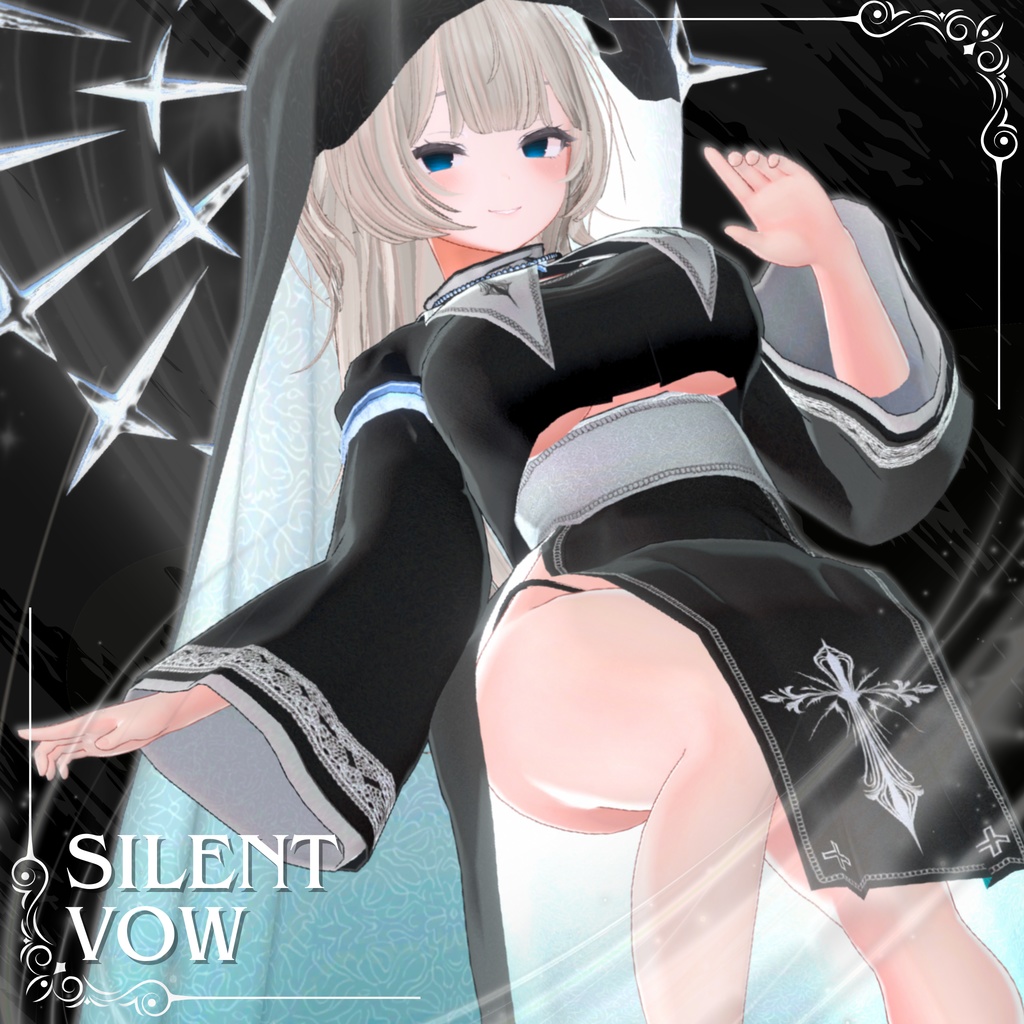 【sale】Silent Vow ~sister~【7アバター対応】