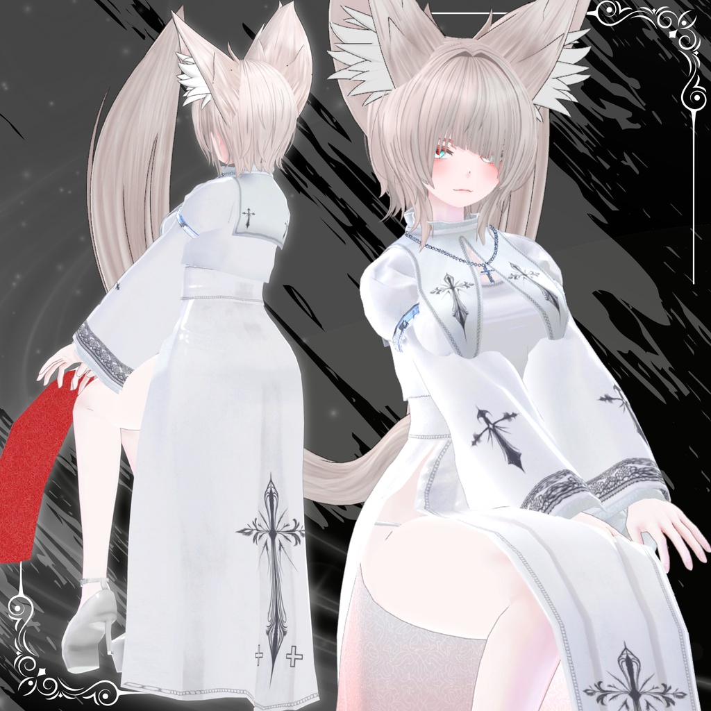 【sale】Silent Vow ~sister~【7アバター対応】