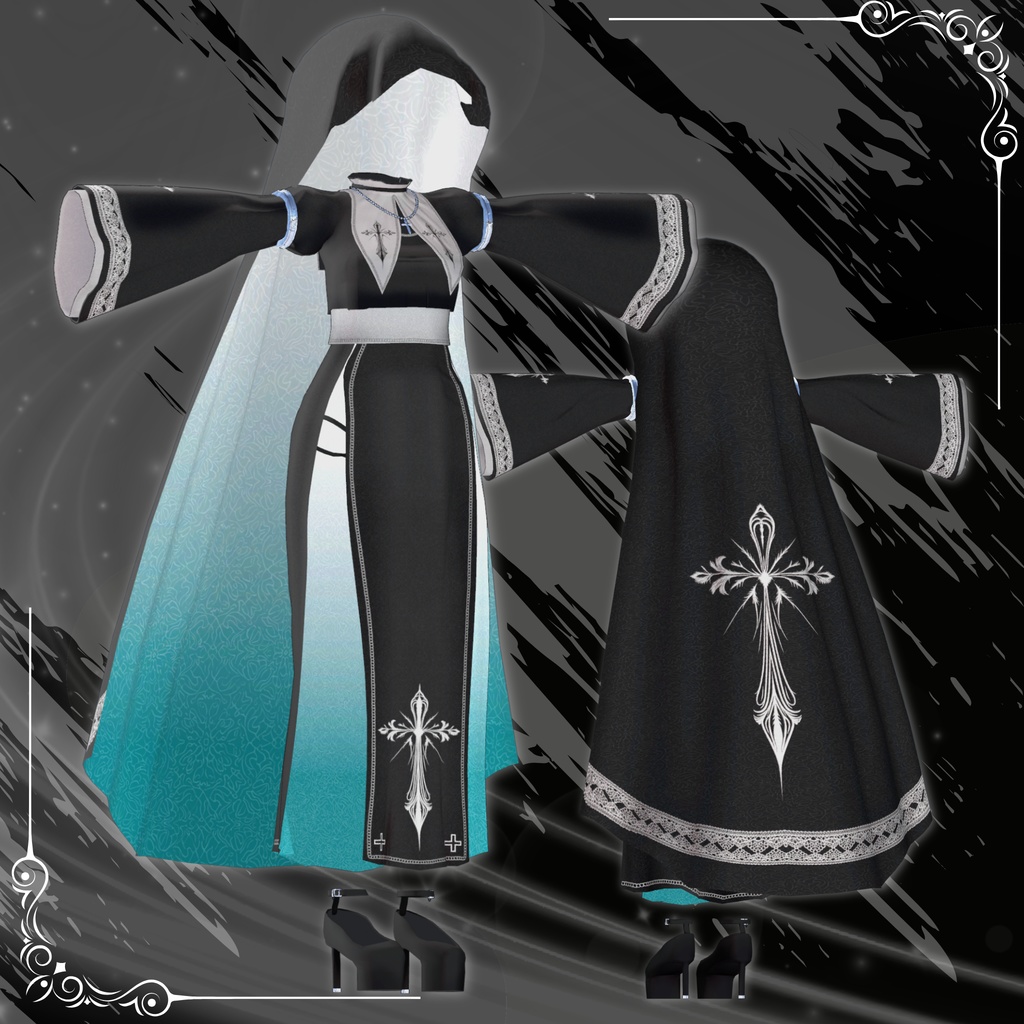 【sale】Silent Vow ~sister~【7アバター対応】