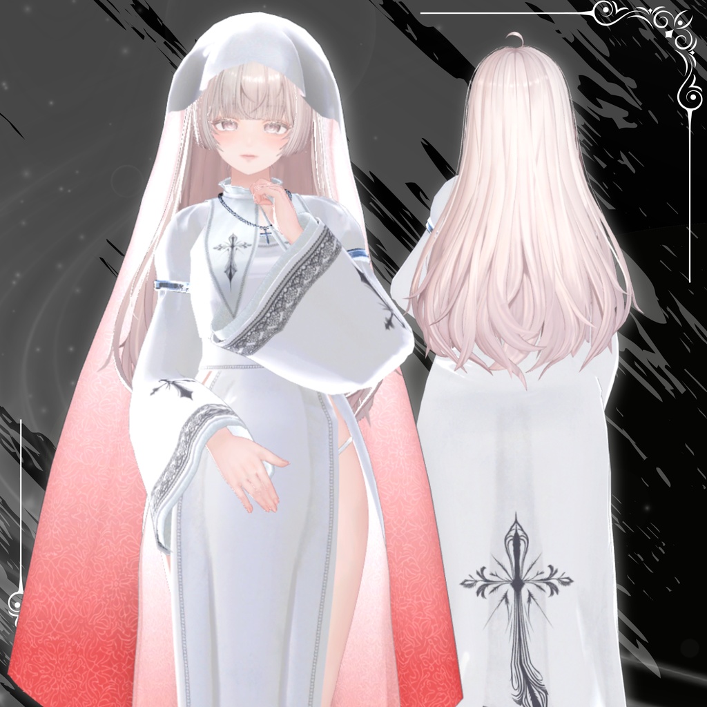 【sale】Silent Vow ~sister~【7アバター対応】