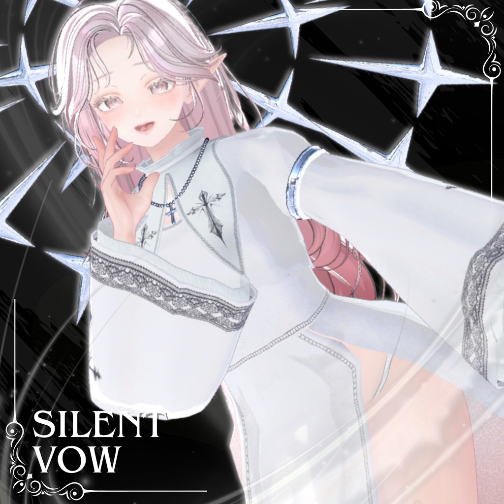 【sale】Silent Vow ~sister~【7アバター対応】