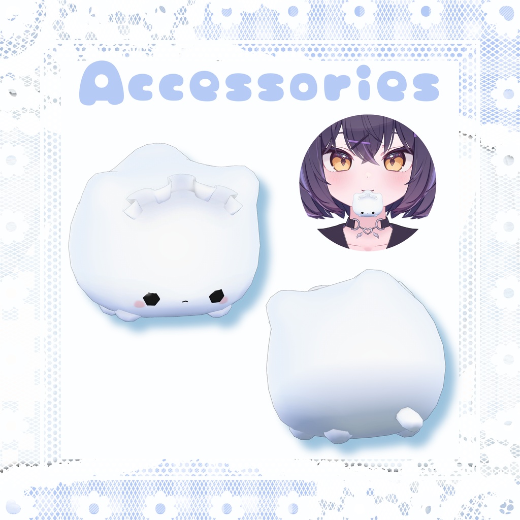 【新作40%OFFセール】おきらくニャーメイド【9アバター対応】