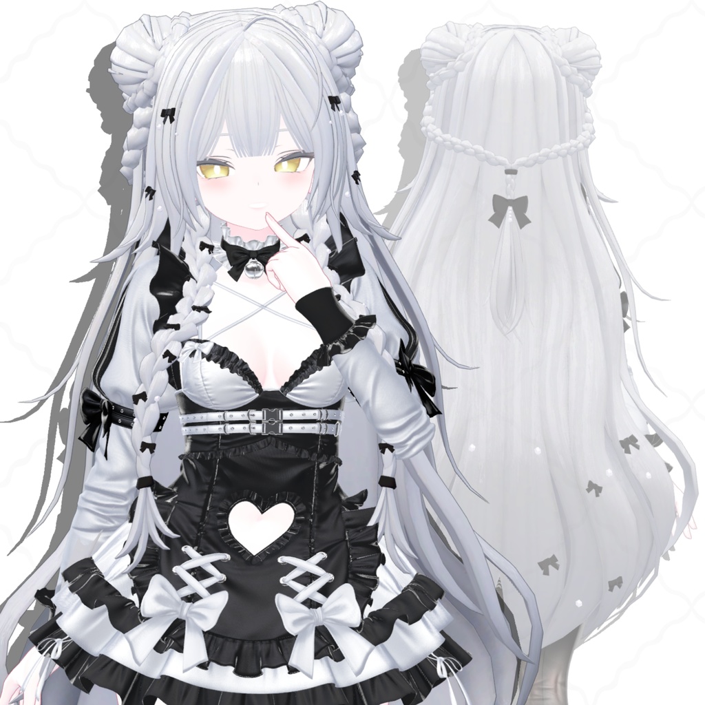 【SALE】【VRChair】♡TELL_KAWAII♡【14avatar】