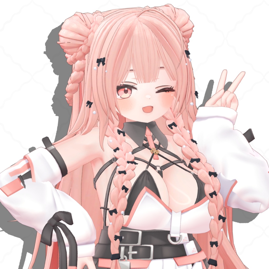 【SALE】【VRChair】♡TELL_KAWAII♡【14avatar】