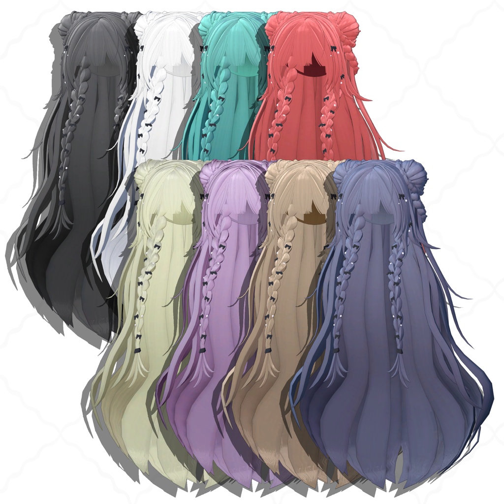 【SALE】【VRChair】♡TELL_KAWAII♡【14avatar】