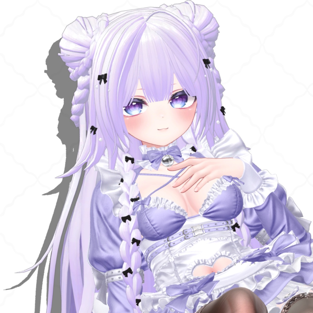 【SALE】【VRChair】♡TELL_KAWAII♡【14avatar】
