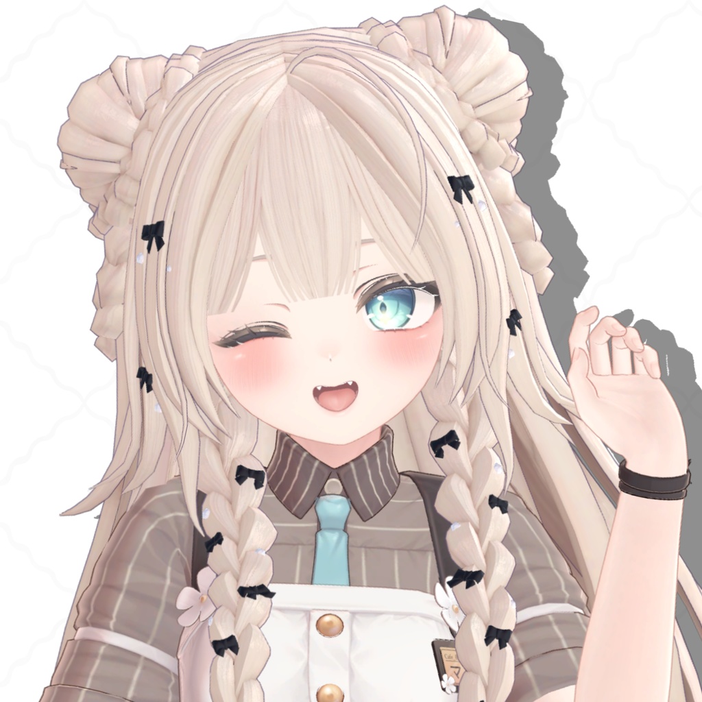【SALE】【VRChair】♡TELL_KAWAII♡【14avatar】