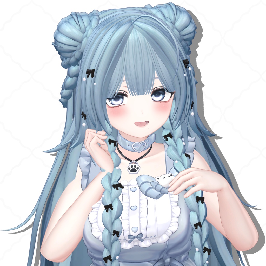 【SALE】【VRChair】♡TELL_KAWAII♡【14avatar】