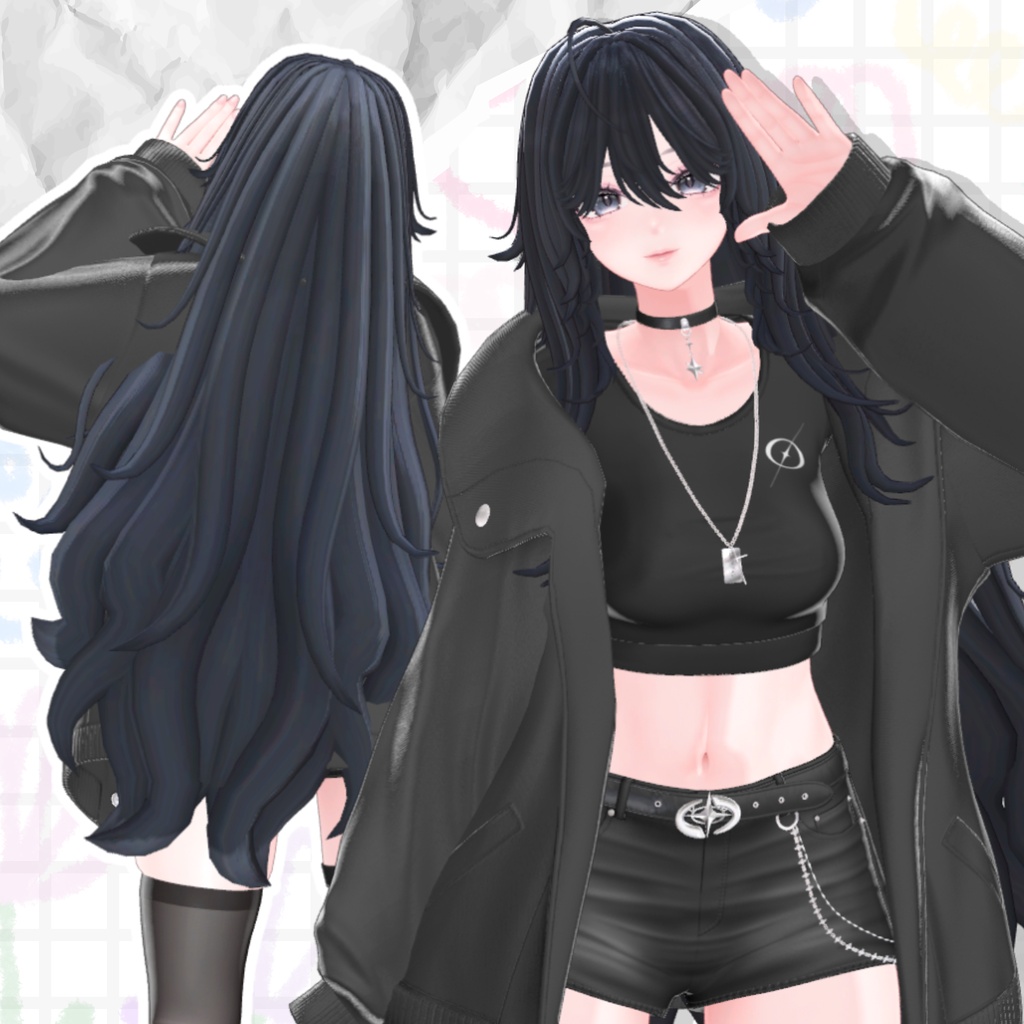 Daru…long【VRChair】【16avatar】