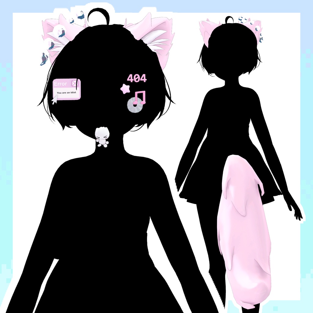 【フォロワー8500人記念Free】internet_cat【アクセサリー】