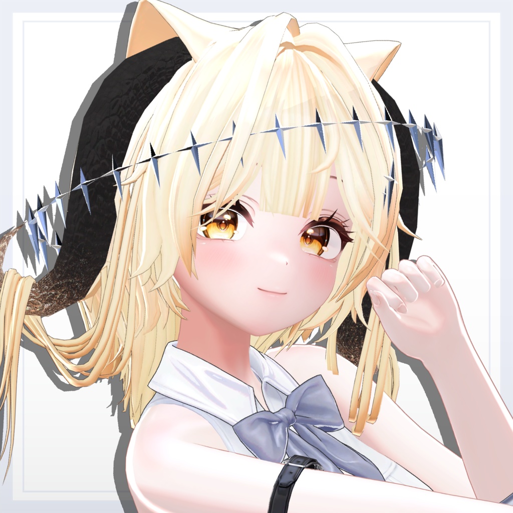 【ショップ1.5周年記念価格300円】Eterna_hair【16avatar】【VRChair】