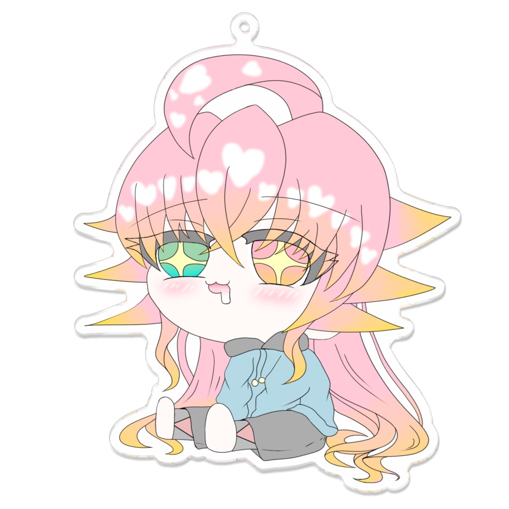 はらぺこ桜