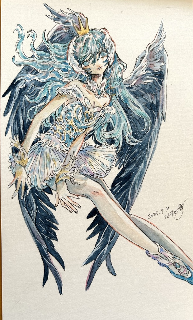 【原画】いつわり