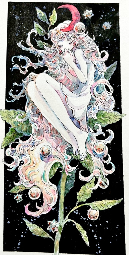 【原画】まにまに