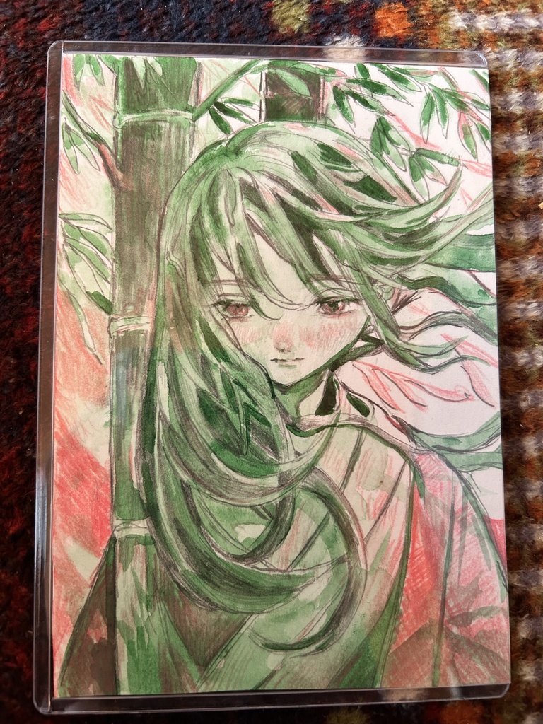 【原画】松竹梅