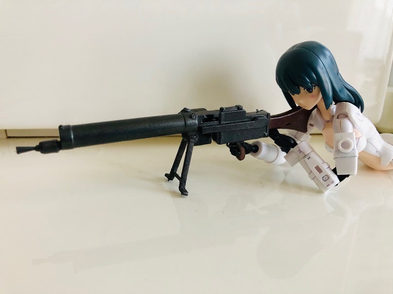 1/12 MG08/15軽機関銃