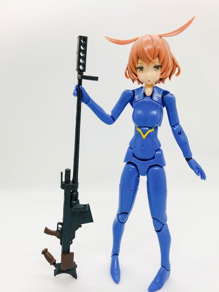 1/12 ボーイズ対戦車ライフル