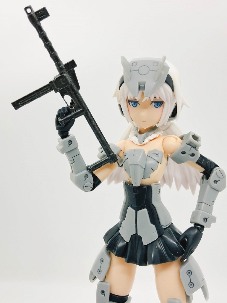 1/12 EMP44短機関銃