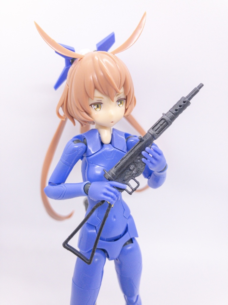 1/12 ステン短機関銃