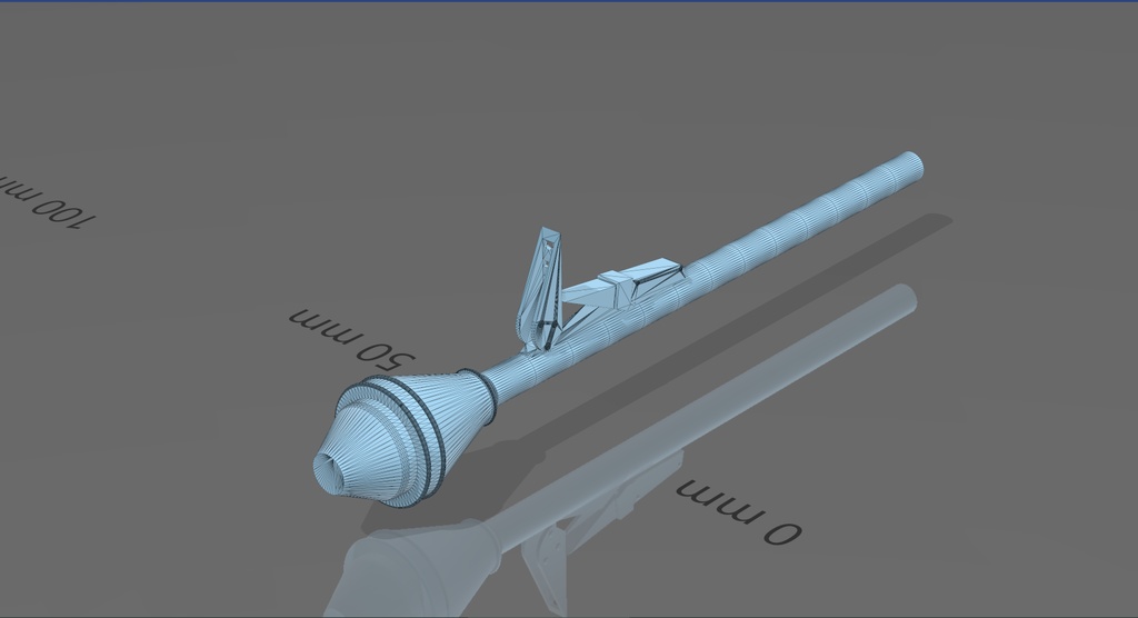 1/12 パンツァーファウスト100