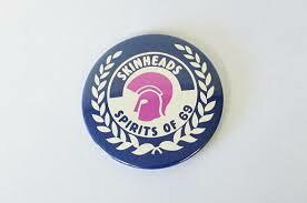 ネバートラスト イベント缶バッチ