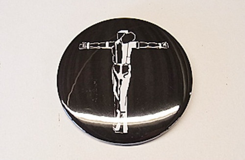 ネバートラスト イベント缶バッチ