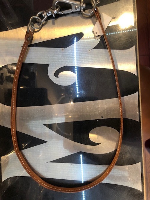 レザーウオレットループ