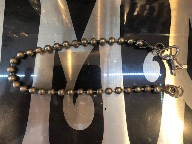 スチールボールチェーン