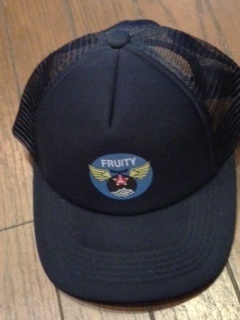 フルーティーキャップ