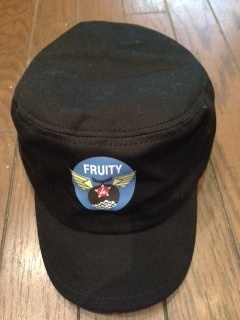 フルーティーキャップ