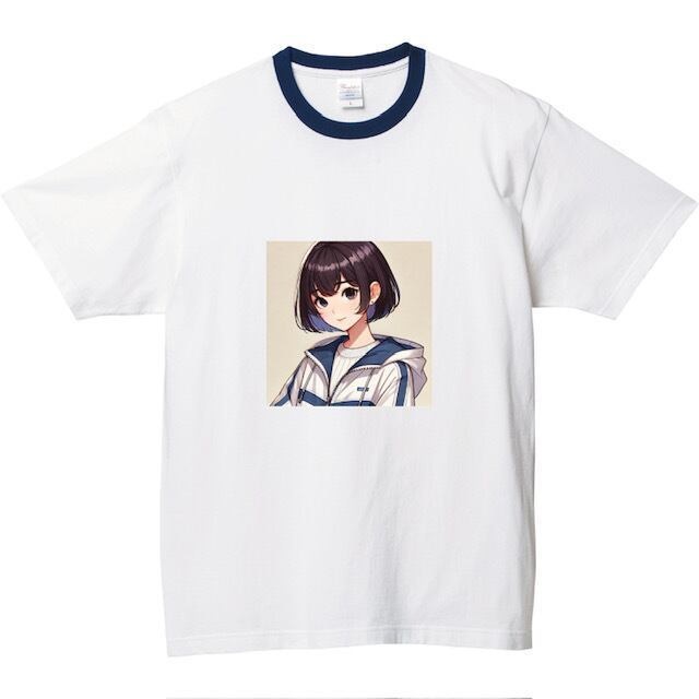 オリジナル 80's Tシャツ1