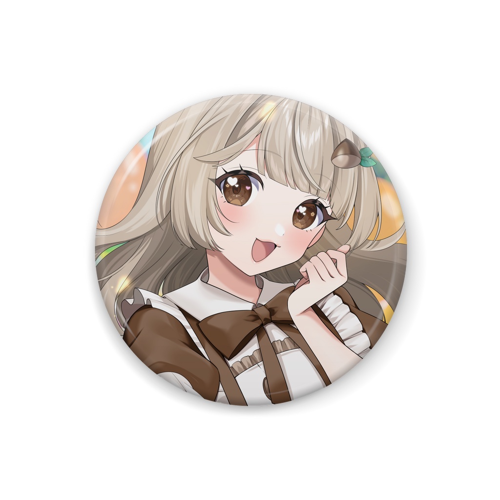 誕生日記念グッズ2026¦缶バッジ