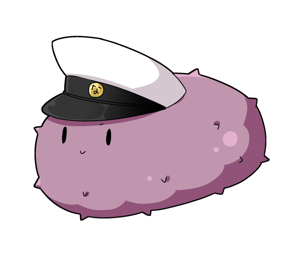 なまこアクリルスタンド
