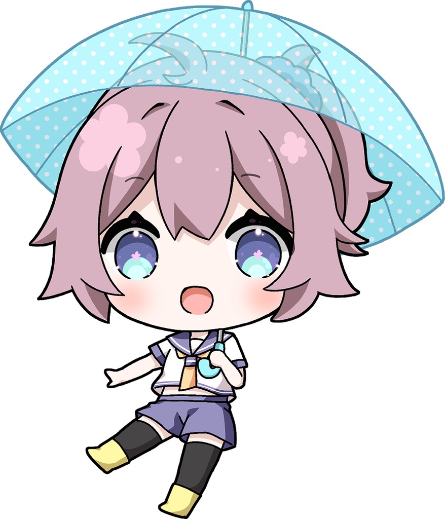 青葉アンブレラマーカー