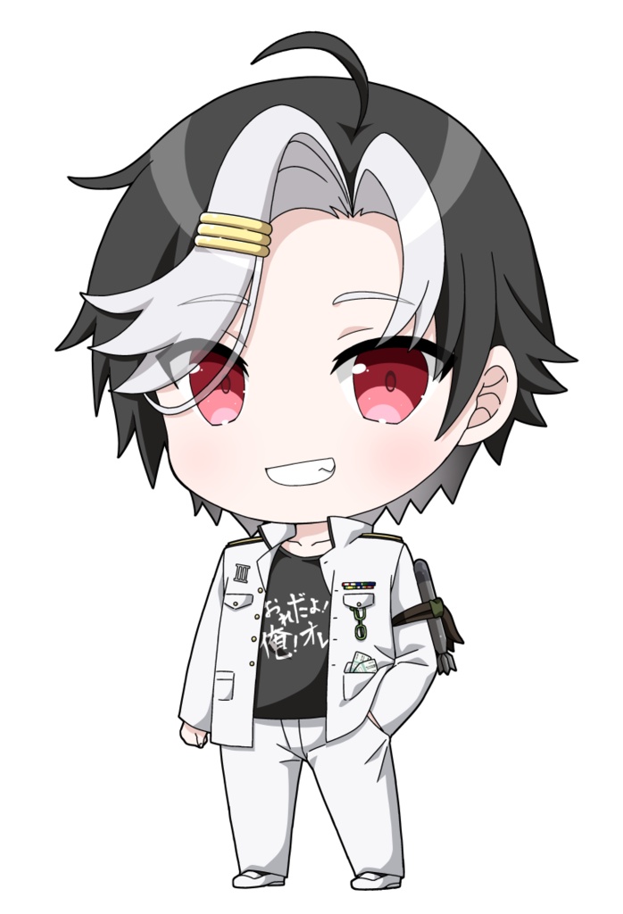 くろすけアクリルスタンド