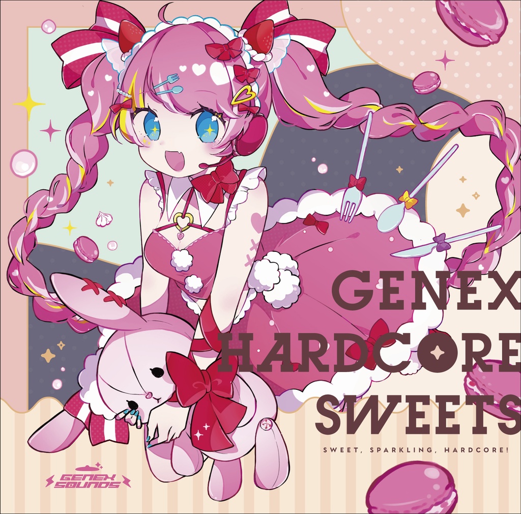 GENEX HARDCORE SWEETS(DL版)