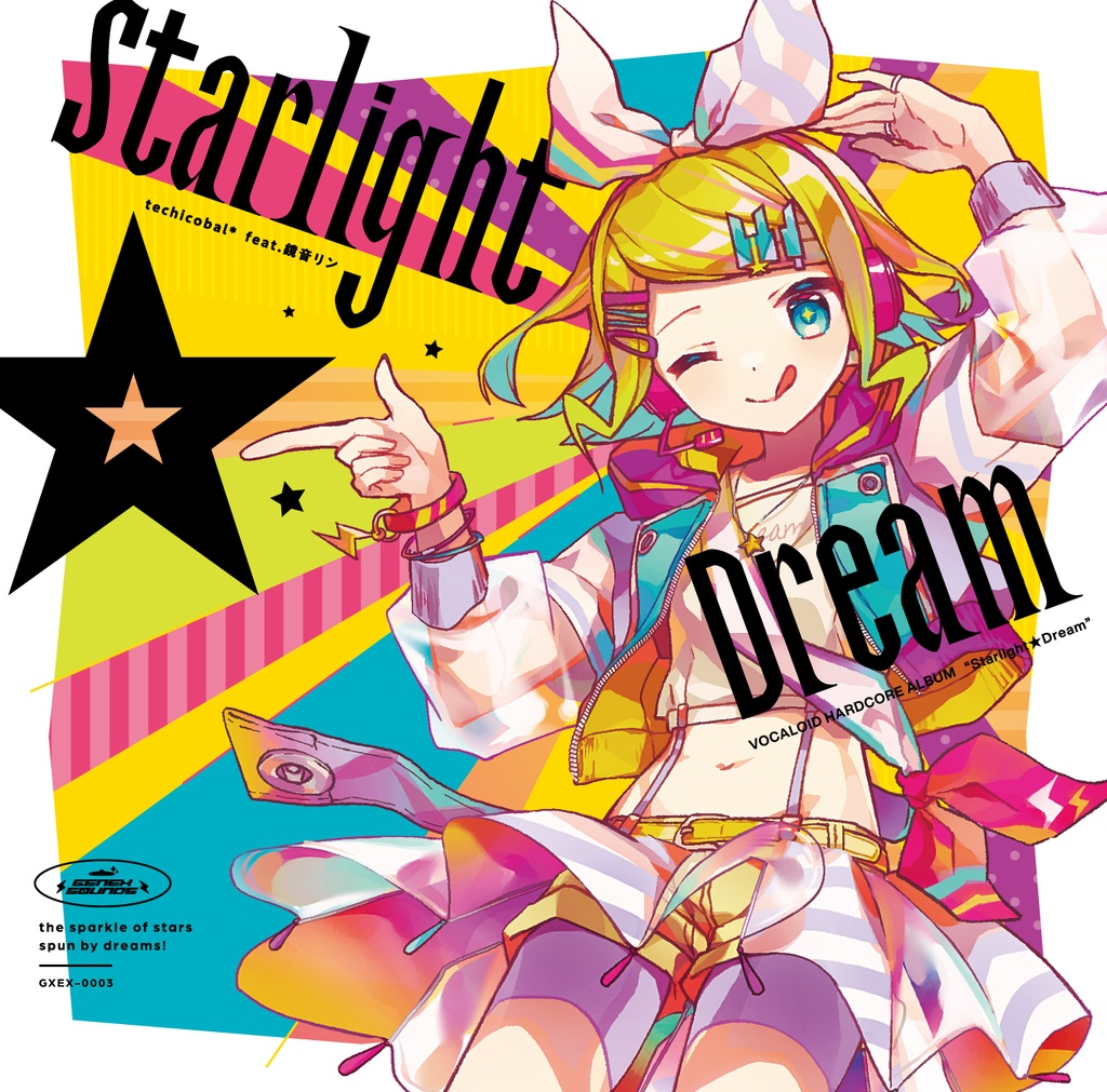 【CD版】Starlight☆Dream
