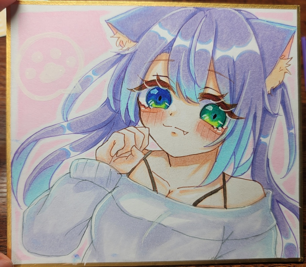 オリジナル 猫耳ちゃん