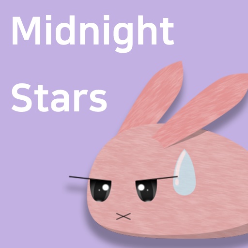 Midnight stars